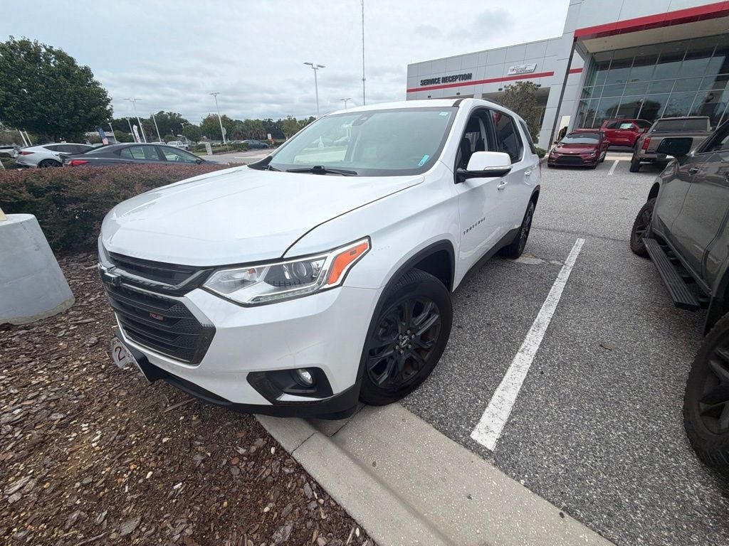 2020 Chevrolet Traverse RS