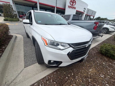 2020 Chevrolet Traverse RS