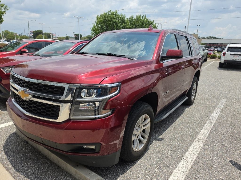 2017 Chevrolet Tahoe LT
