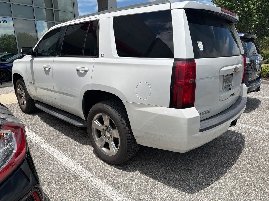 2017 Chevrolet Tahoe LT