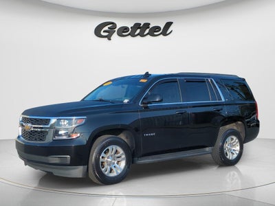 2019 Chevrolet Tahoe LT