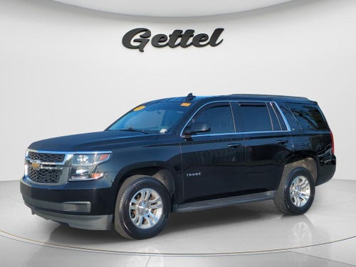 2019 Chevrolet Tahoe LT