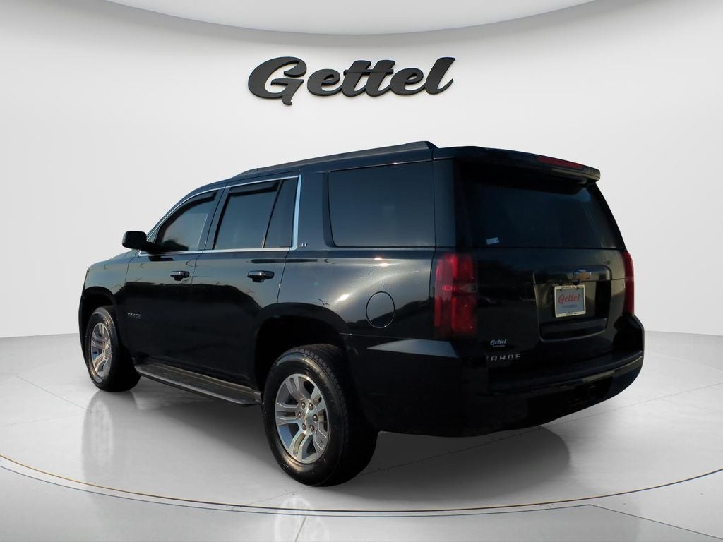 2019 Chevrolet Tahoe LT