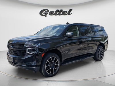 2024 Chevrolet Suburban RST