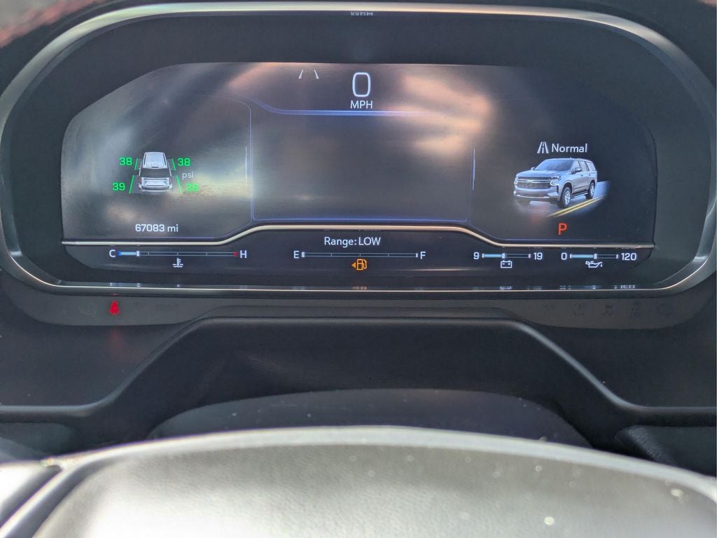 2024 Chevrolet Suburban RST