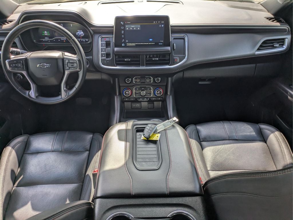 2024 Chevrolet Suburban RST