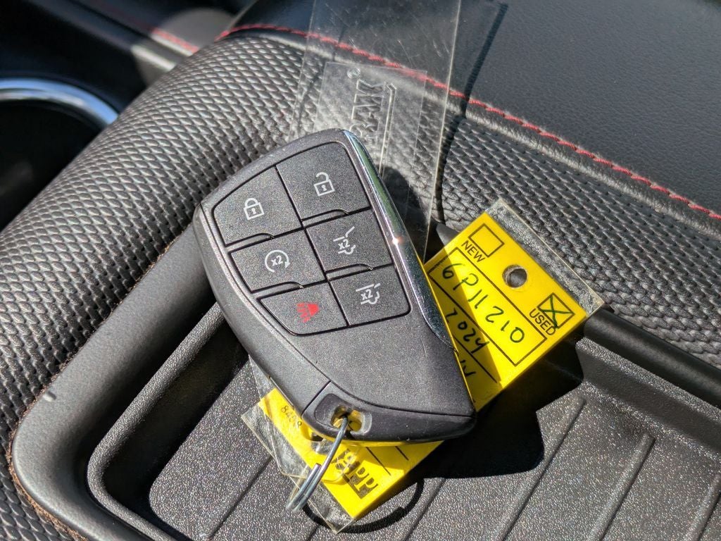 2024 Chevrolet Suburban RST