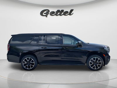 2024 Chevrolet Suburban RST