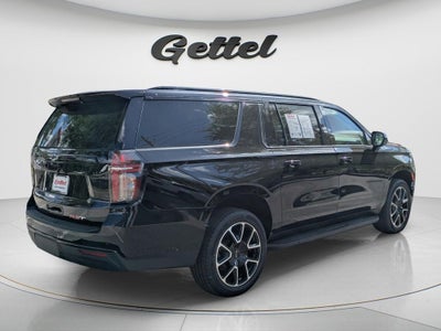 2024 Chevrolet Suburban RST