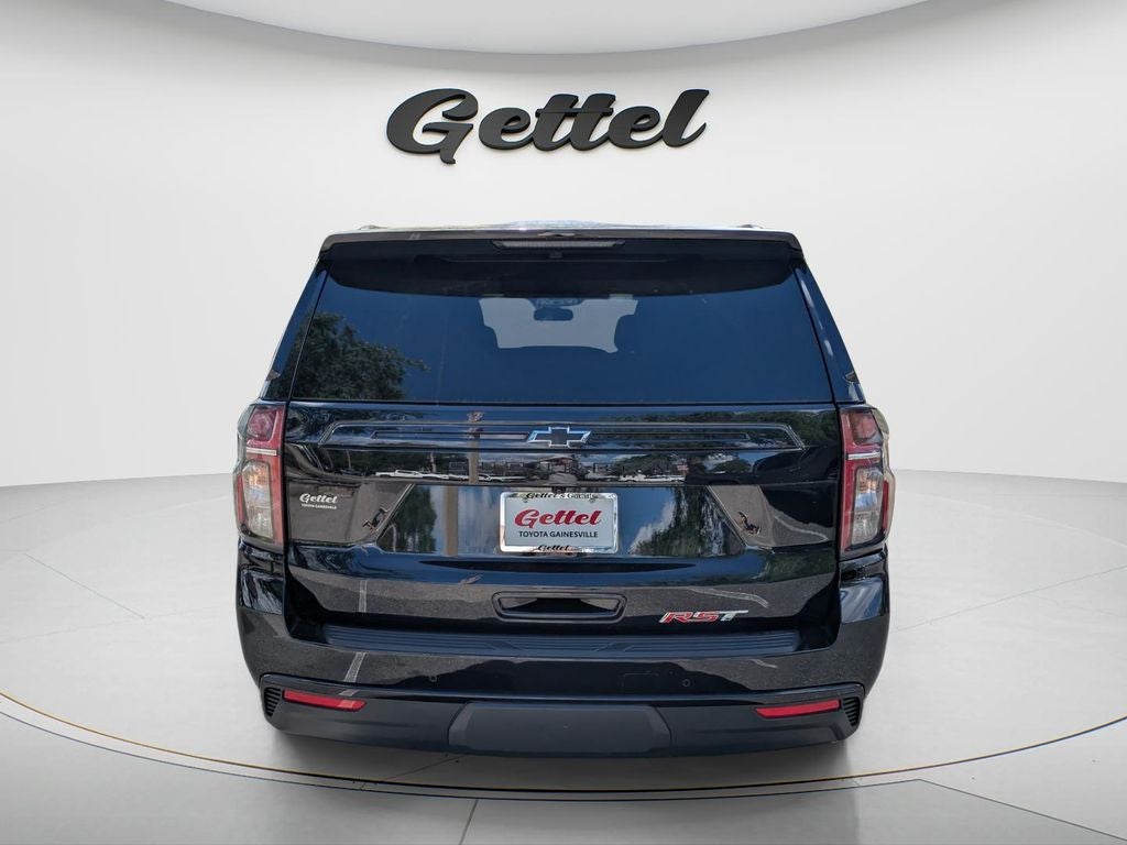 2024 Chevrolet Suburban RST