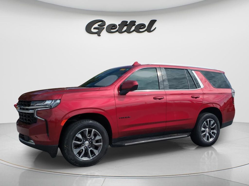 2024 Chevrolet Tahoe LS