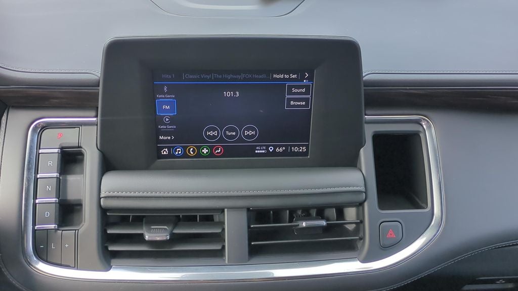 2024 Chevrolet Tahoe LS