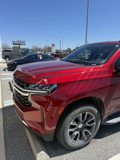 2024 Chevrolet Tahoe LS