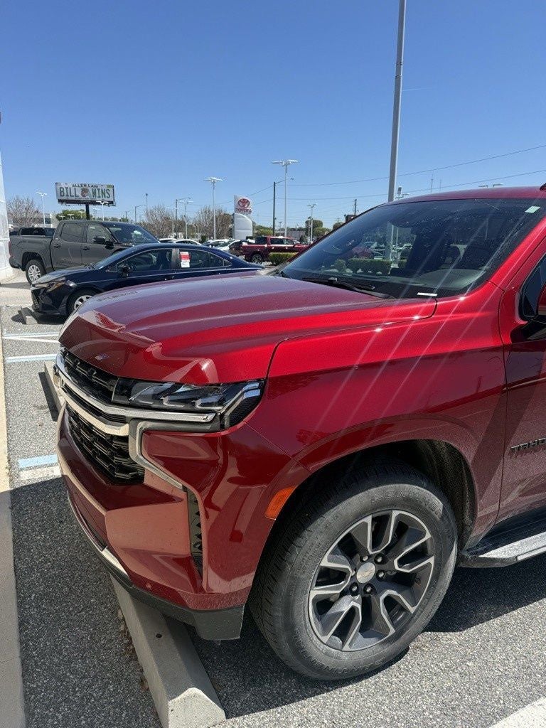 2024 Chevrolet Tahoe LS
