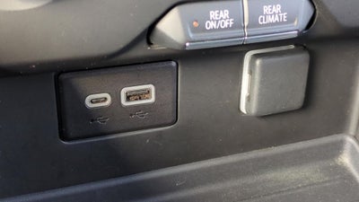 2024 Chevrolet Tahoe LS