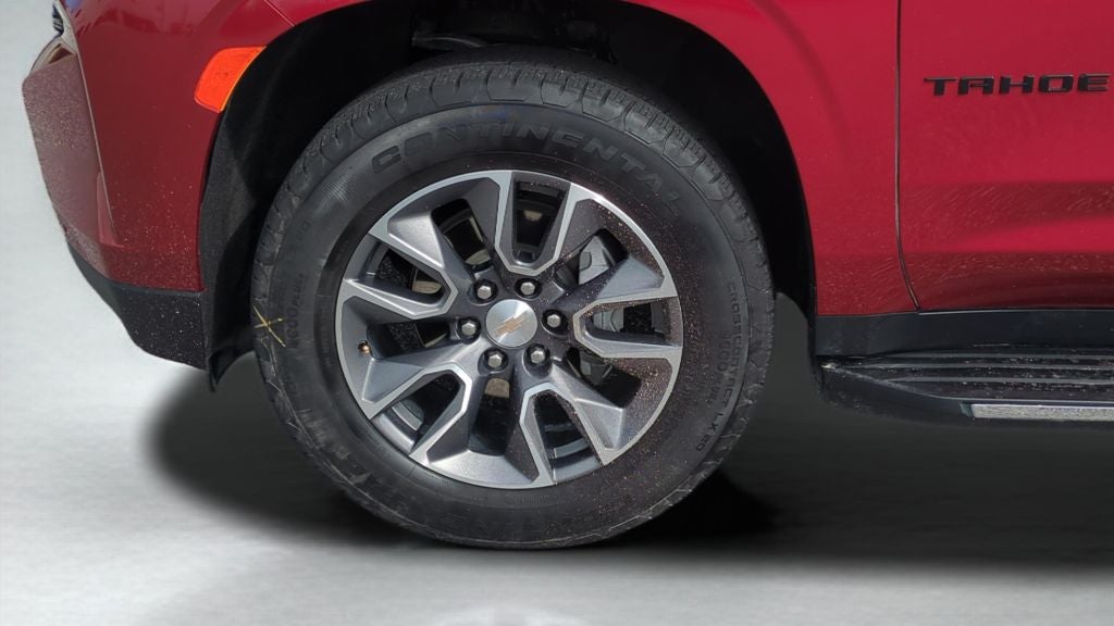 2024 Chevrolet Tahoe LS