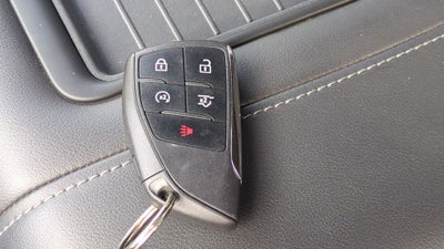 2024 Chevrolet Tahoe LS