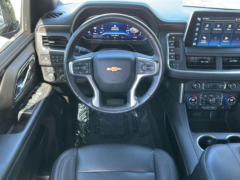 2022 Chevrolet Tahoe LT