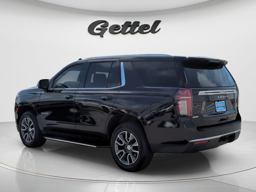 2022 Chevrolet Tahoe LT