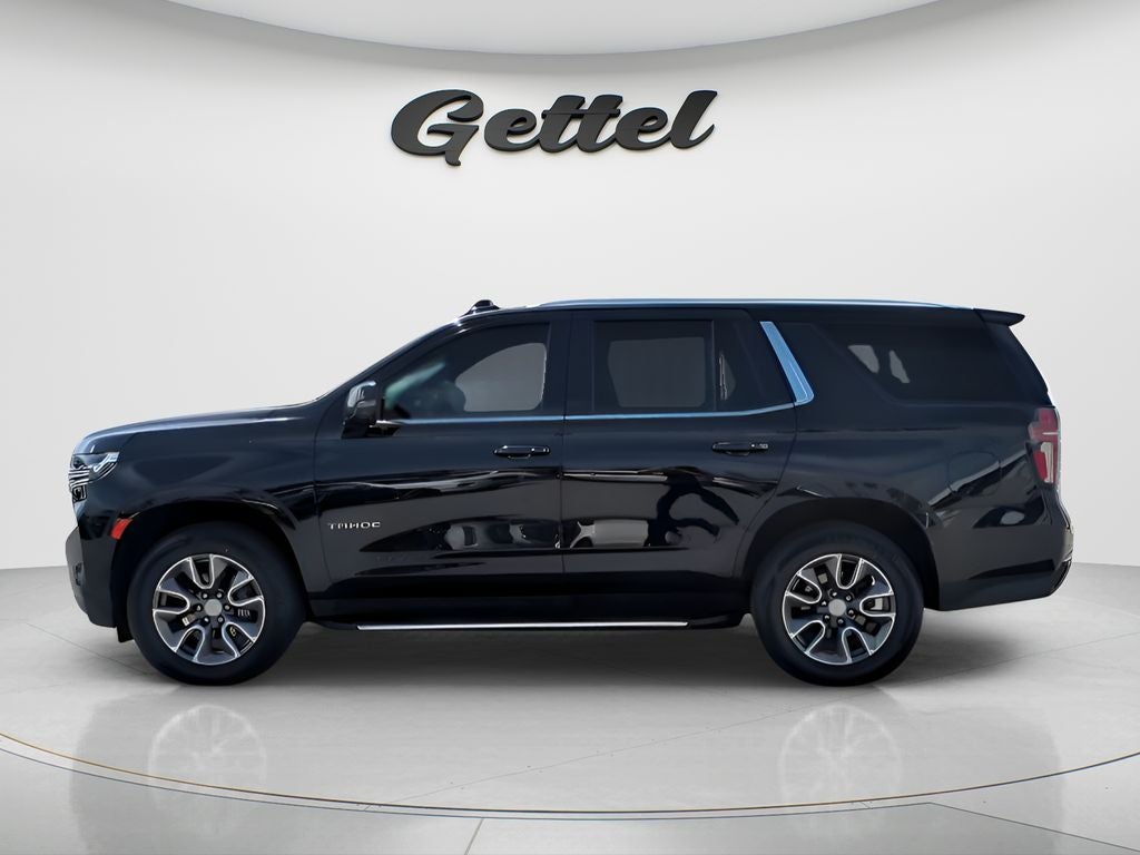 2022 Chevrolet Tahoe LT