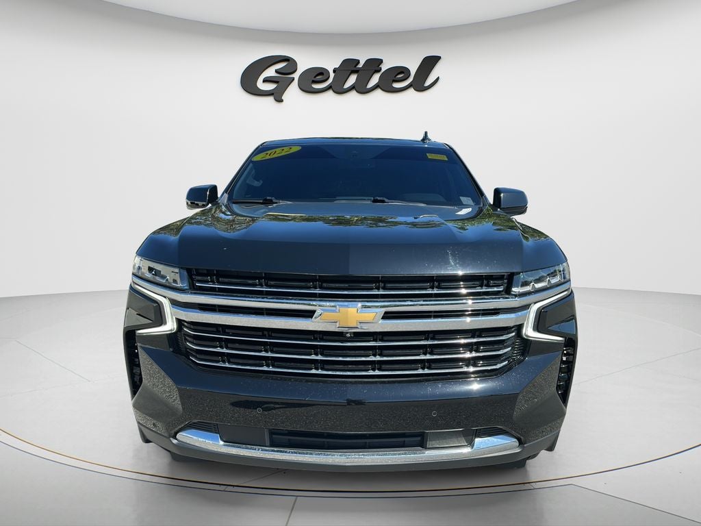 2022 Chevrolet Tahoe LT