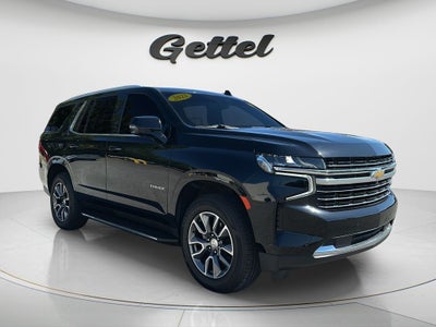 2022 Chevrolet Tahoe LT
