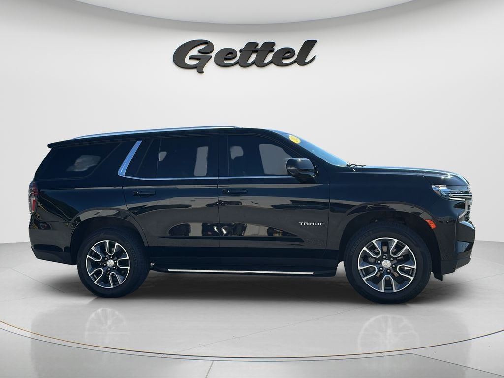 2022 Chevrolet Tahoe LT