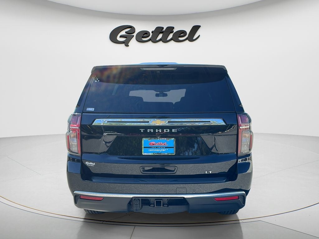 2022 Chevrolet Tahoe LT