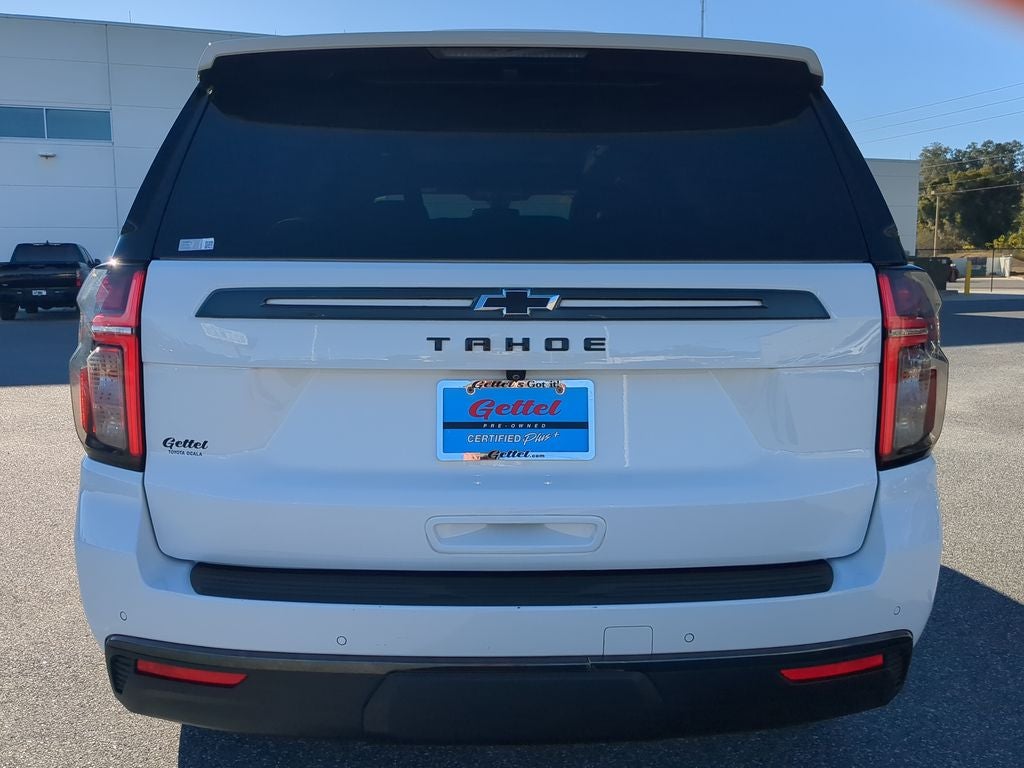 2021 Chevrolet Tahoe Z71