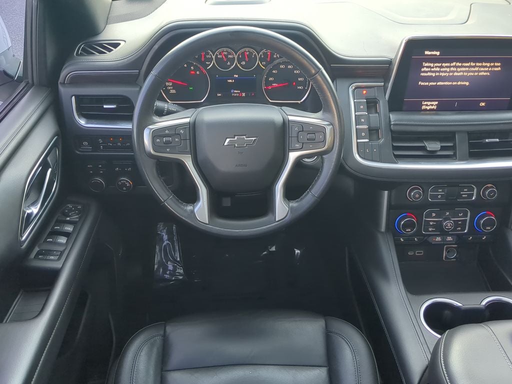 2021 Chevrolet Tahoe Z71