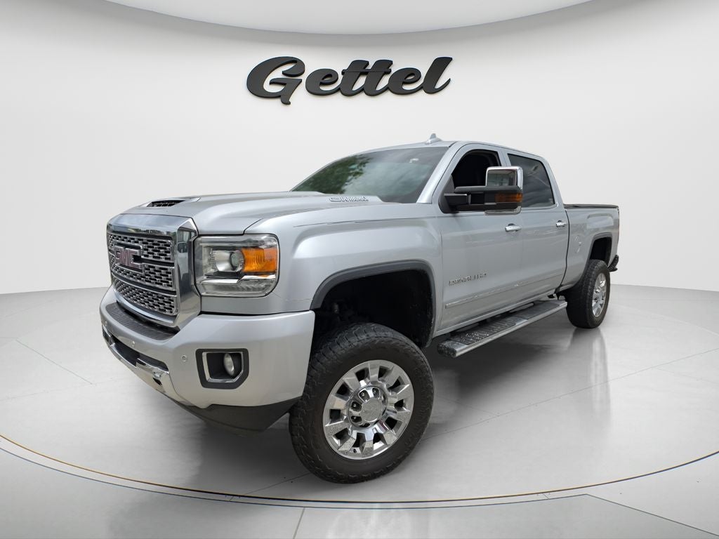 2018 GMC Sierra Denali