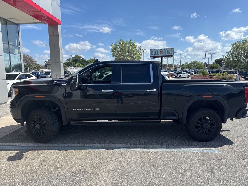 2023 GMC Sierra HD Denali