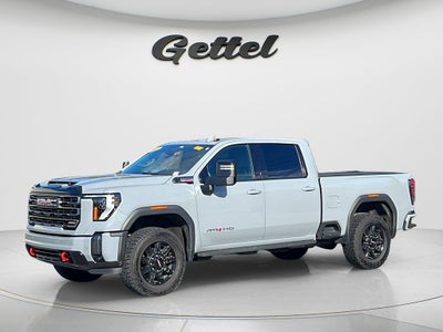 2024 GMC Sierra HD AT4