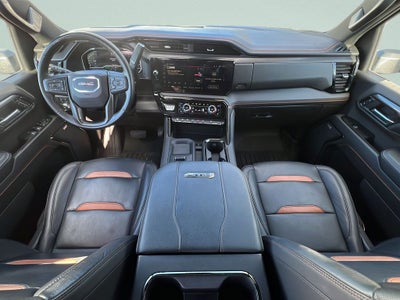 2024 GMC Sierra HD AT4