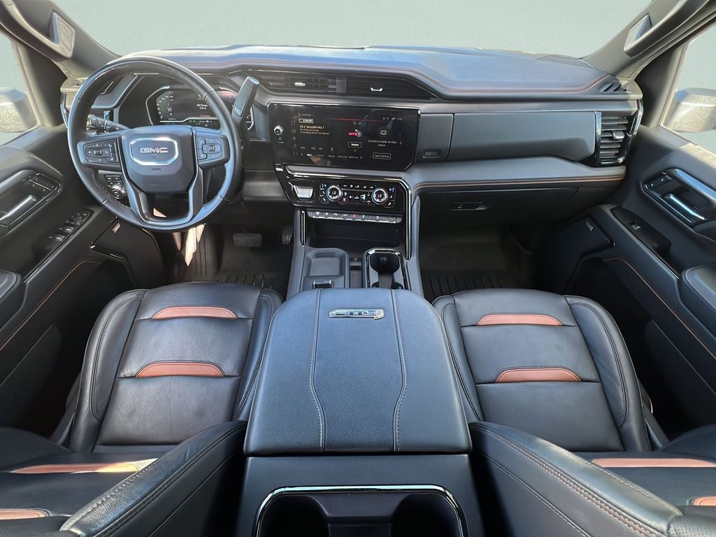 2024 GMC Sierra HD AT4