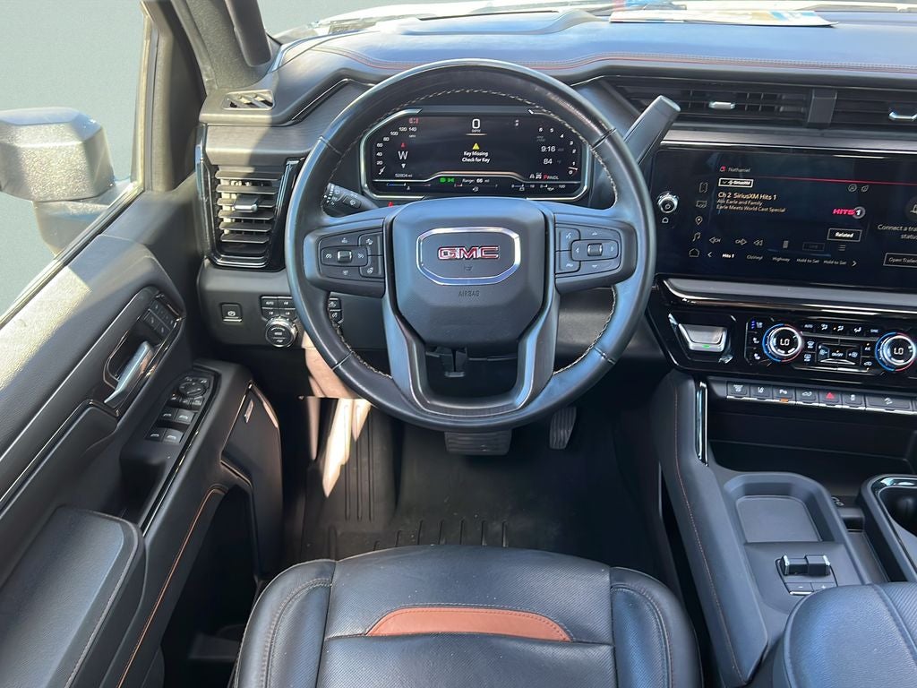 2024 GMC Sierra HD AT4