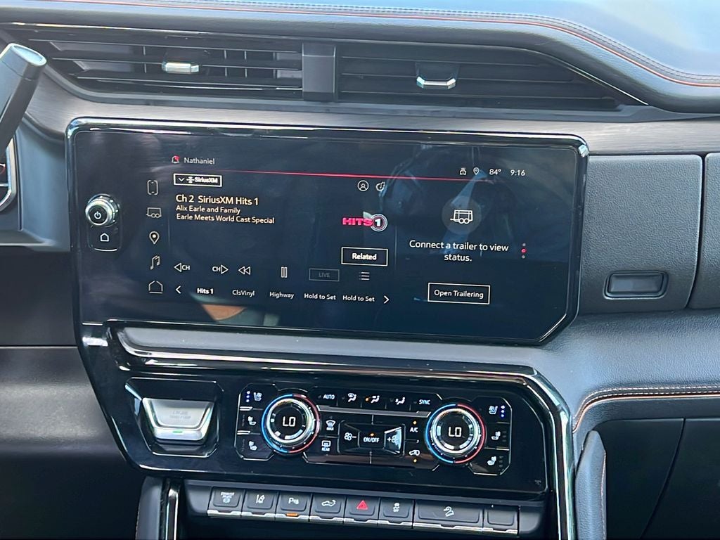 2024 GMC Sierra HD AT4