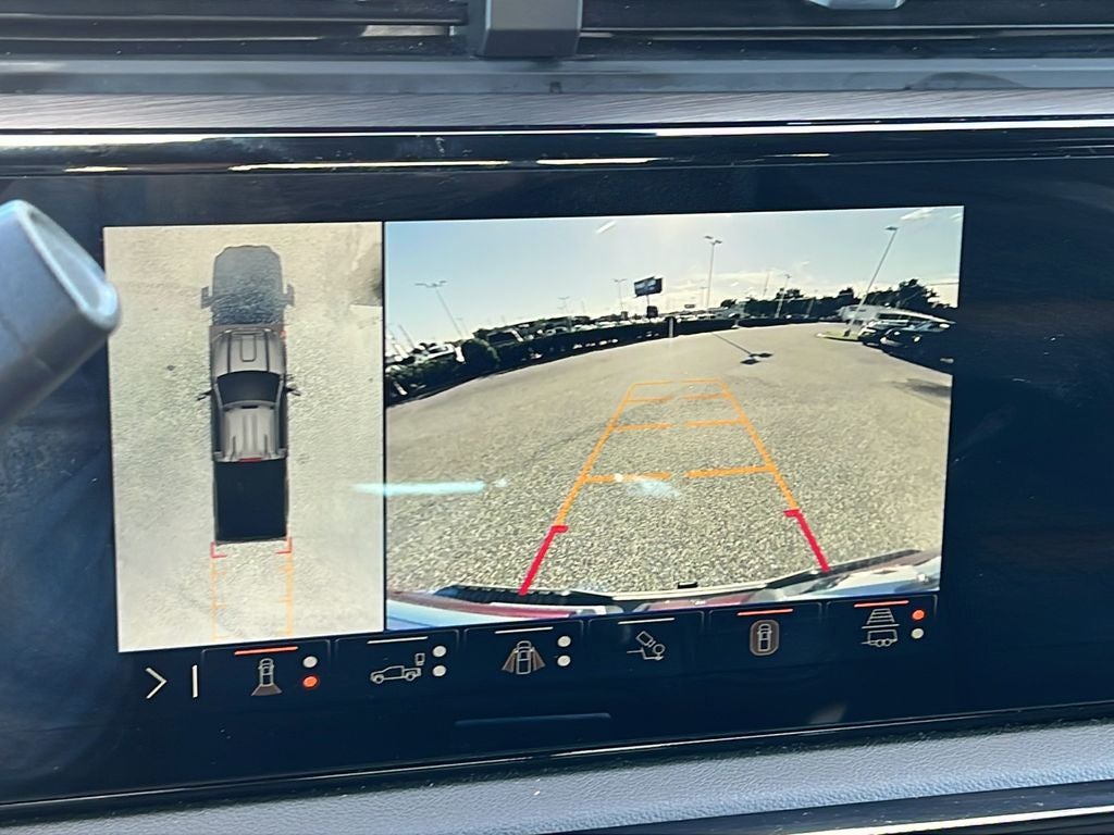 2024 GMC Sierra HD AT4
