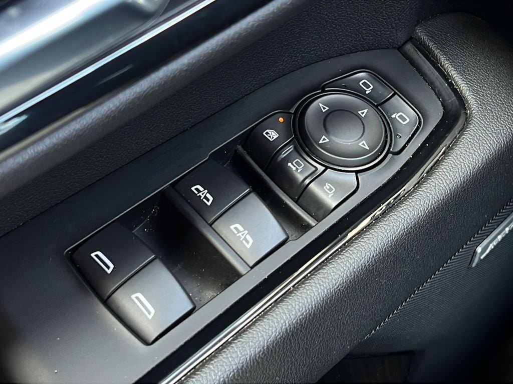 2024 GMC Sierra HD AT4