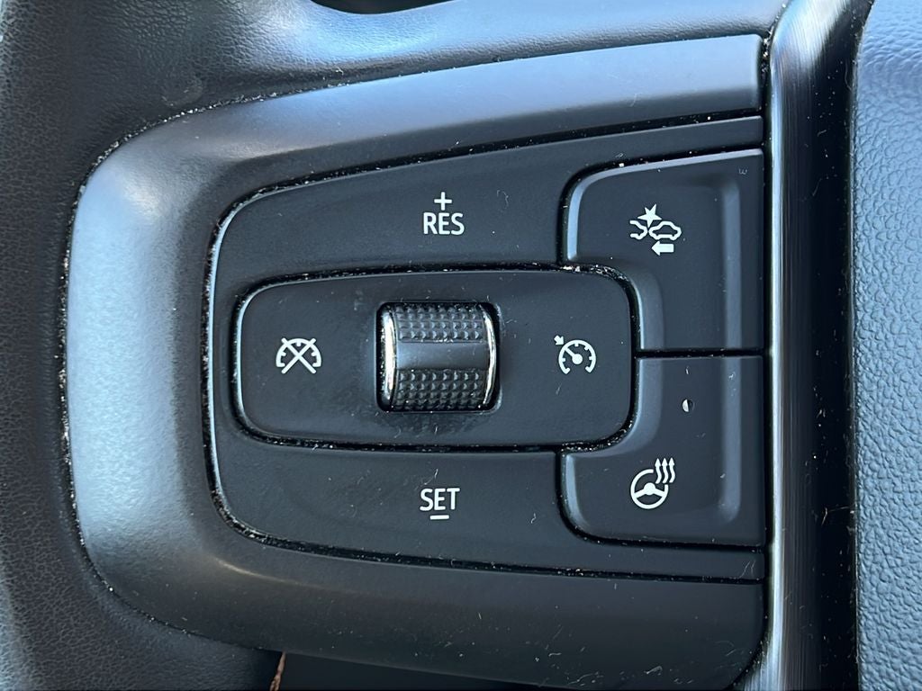 2024 GMC Sierra HD AT4