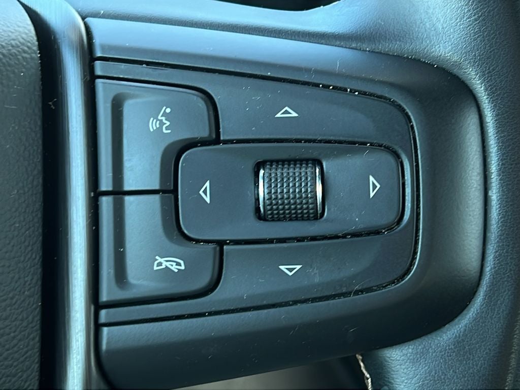2024 GMC Sierra HD AT4