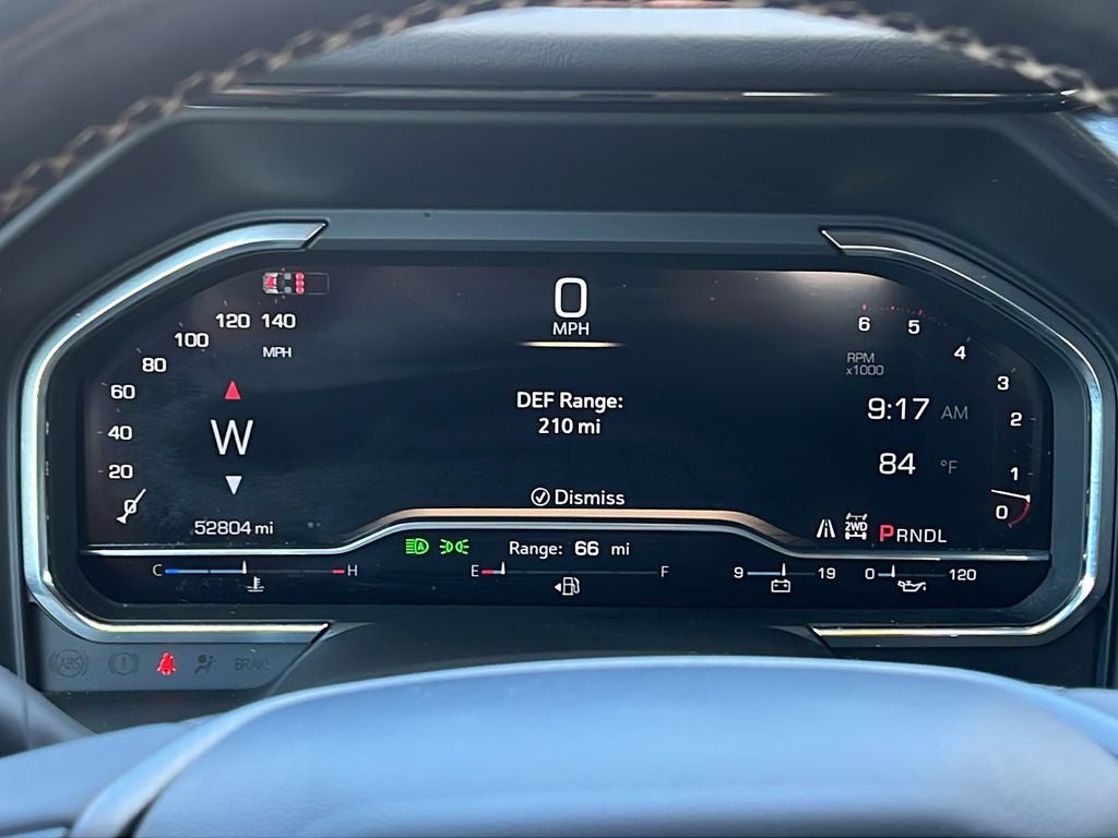 2024 GMC Sierra HD AT4