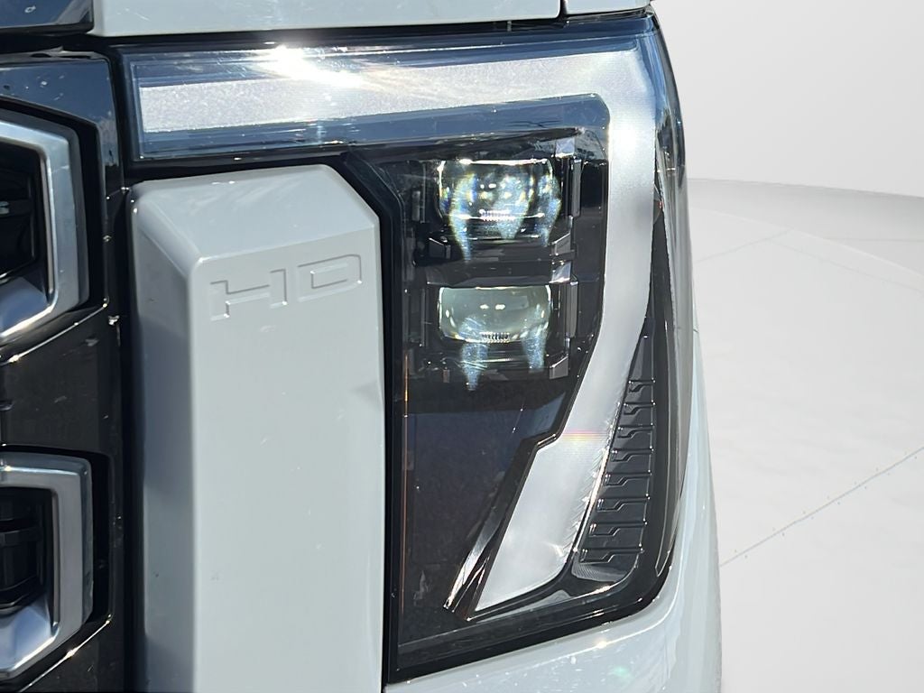2024 GMC Sierra HD AT4