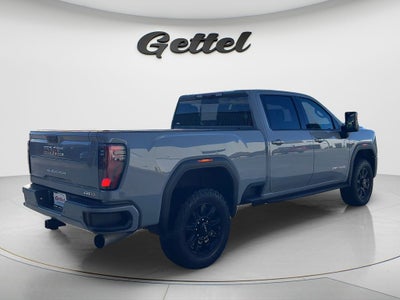 2024 GMC Sierra HD AT4