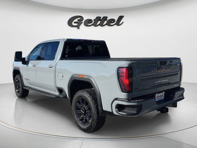 2024 GMC Sierra HD AT4
