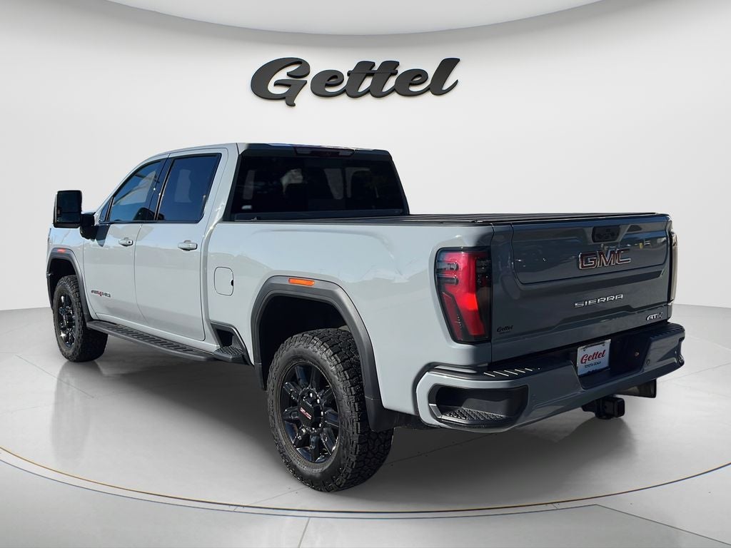 2024 GMC Sierra HD AT4