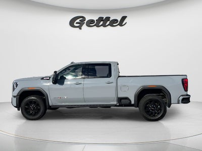 2024 GMC Sierra HD AT4