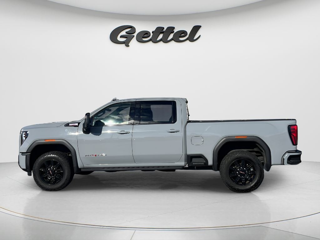 2024 GMC Sierra HD AT4