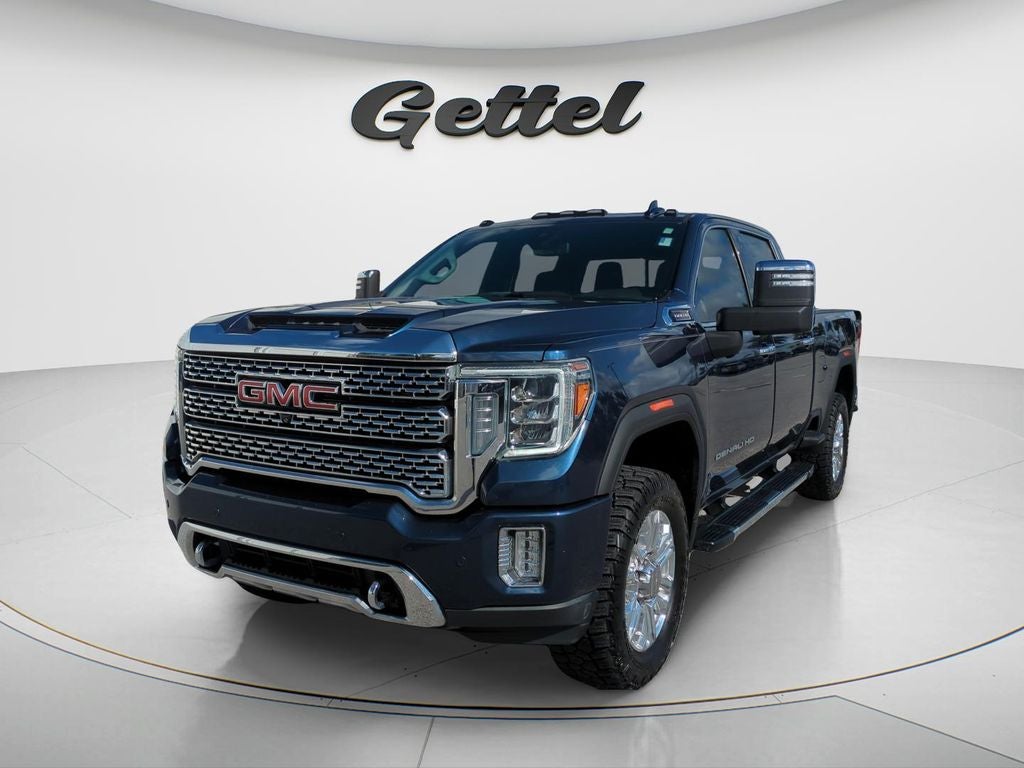 2021 GMC Sierra Denali