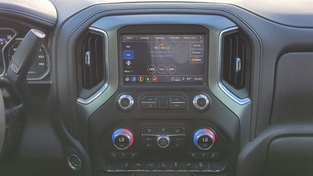2021 GMC Sierra Denali